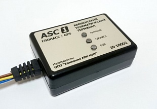 Трекер ASC-1